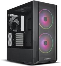 کیس کامپیوتر لیان لی مدل Lancool 216 RGB Black 